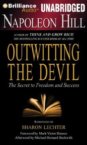 Outwitting the Devil cover